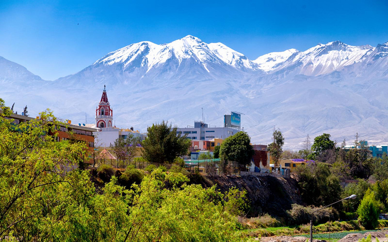 AREQUIPA - PUNO - CUSCO - MANU 18 DÍAS / 17 NOCHES