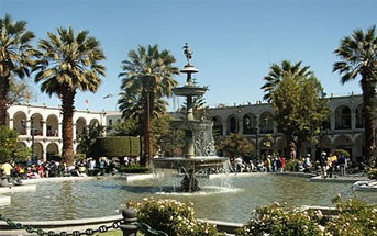 AREQUIPA 03 DIAS - 02 NOCHES