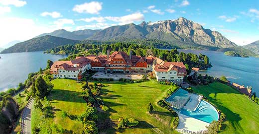 BARILOCHE CON AEROLÍNEAS ARGENTINAS 4 DÍAS / 3 NOCHES