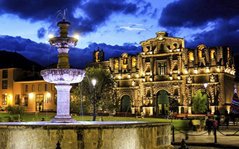 CAJAMARCA 02 DIAS / 01 NOCHE