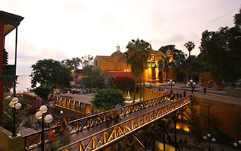 LIMA COLONIAL 03 DIAS - 02 NOCHE