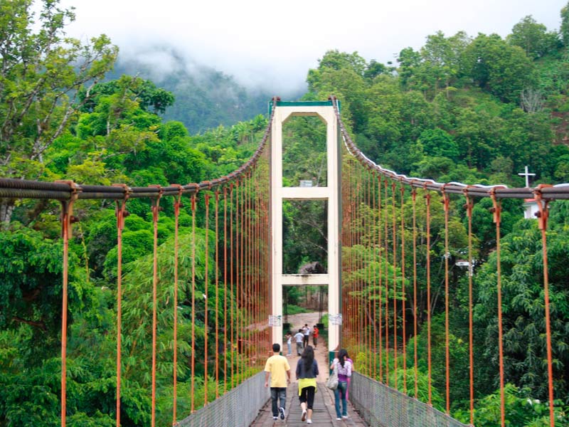 SELVA CENTRAL BÁSICO 02 DÍAS / 01 NOCHES