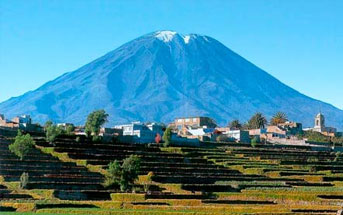 AREQUIPA 02 DIAS - 01 NOCHE