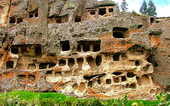 CAJAMARCA 04 DIAS / 03 NOCHES