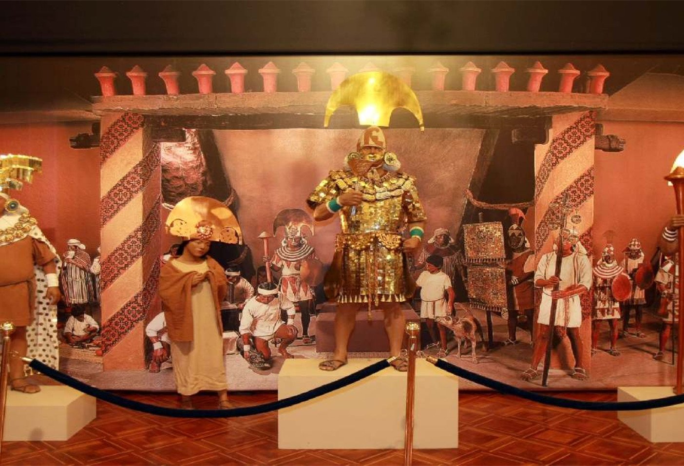 CHICLAYO 02 DIAS - 01 NOCHE