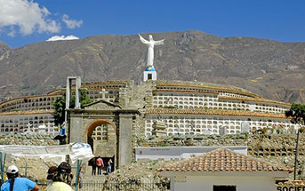 HUARAZ CLASICO 04 DIAS – 03 NOCHES