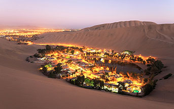 ICA DE AVENTURA 02 DIAS - 01 NOCHE