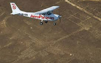 NAZCA CLASICO 02 DIAS - 01 NOCHE