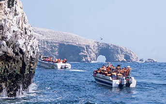 FULL DAY PARACAS - NAZCA