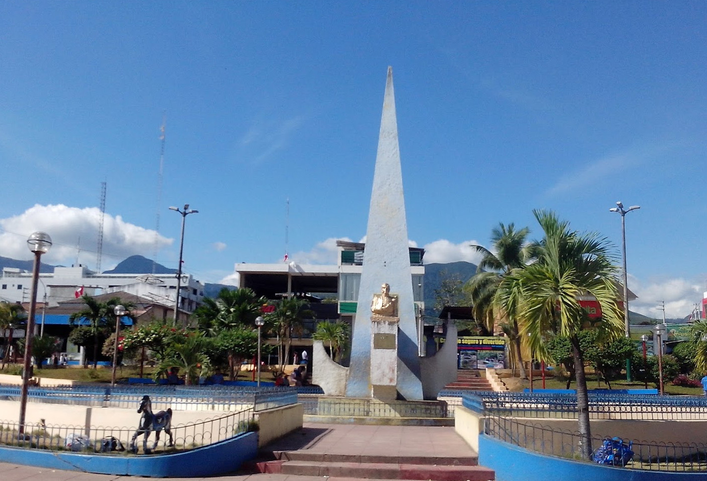 TARAPOTO - RIOJA - MOYOBAMBA 06 DIAS / 05 NOCHES