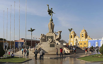 TRUJILLO 02 DIAS - 01 NOCHE