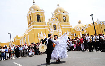 TRUJILLO 03 DIAS - 02 NOCHES